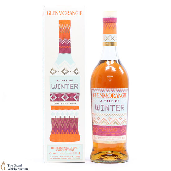 Glenmorangie - 13 Year Old A Tale of Winter - Limited Edition 