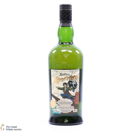 Ardbeg - Arrrrrrrdbeg End of an Era Committee Release 2020