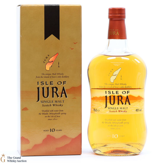 Jura - 10 Year Old