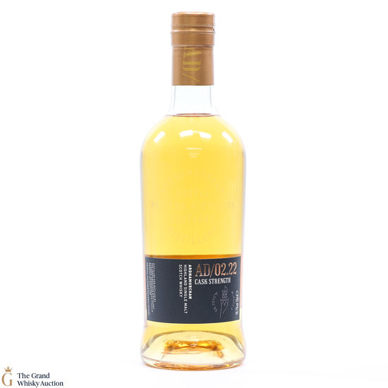 Ardnamurchan : AD02.22 Cask Strength