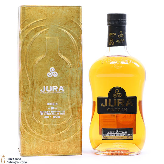 Jura - 10 Year Old - Origin