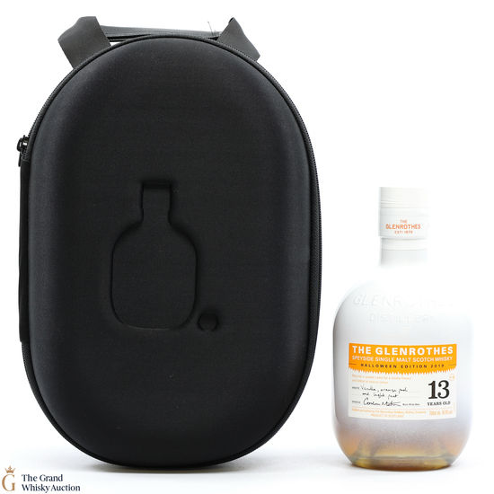 The Glenrothes - 13 Year Old  - Halloween Edition 2019