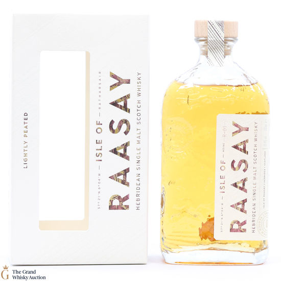 Raasay - Single Malt - R-01