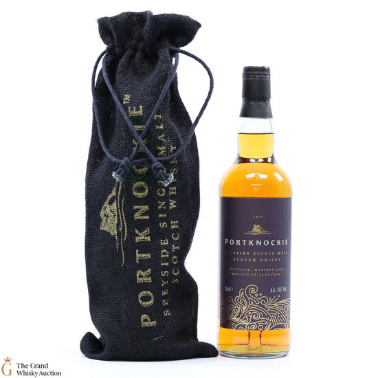Portknockie - Inaugural Launch Bottle