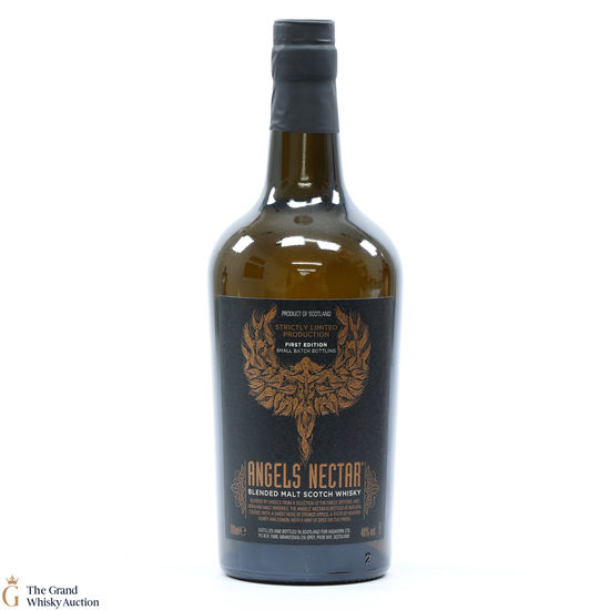 Angels Nectar - First Edition