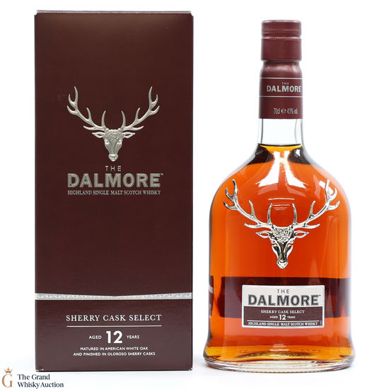 Dalmore - 12 Year Old 