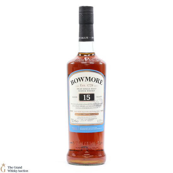 Bowmore - 15 Year Old - Sherry Cask - Fèis Ìle 2018 