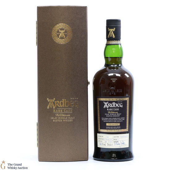 Ardbeg - 16 Year Old - Rare Cask 2020 #93