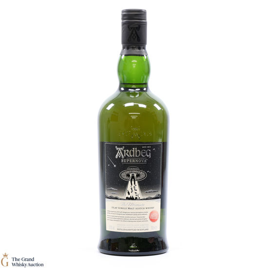 Ardbeg - Supernova - 2019 Committee Release