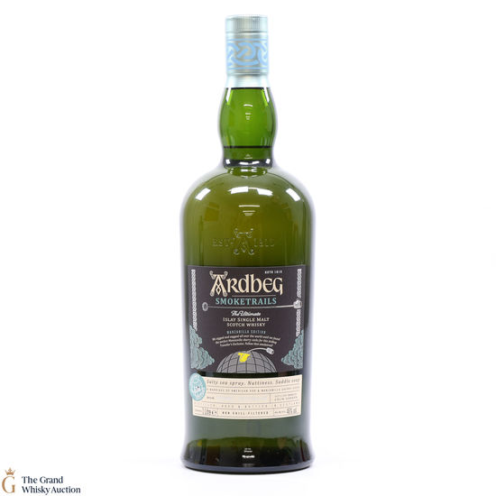 Ardbeg - Smoketrails - Manzanilla Edition
