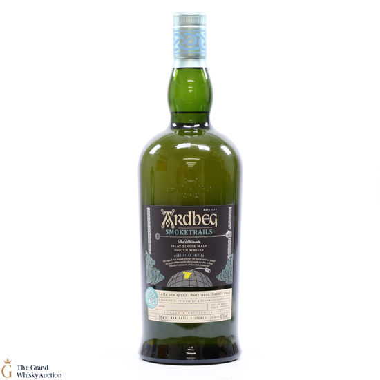 Ardbeg - Smoketrails - Manzanilla Edition