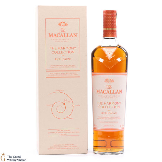 Macallan - The Harmony Collection Rich Cacao