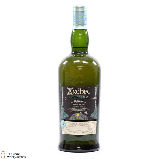 Ardbeg - Smoketrails - Manzanilla Edition