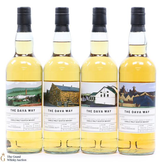 Dava Way - Dunpahil (4 x 70cl)