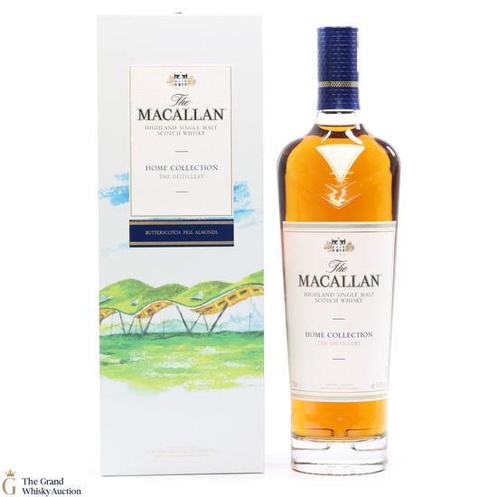 Macallan - Home Collection - The Distillery