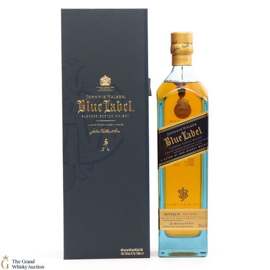 Johnnie Walker - Blue Label - Old Style 75cl
