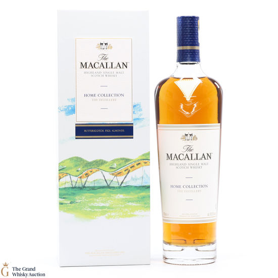 Macallan - Home Collection - The Distillery