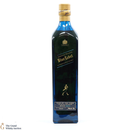 Johnnie Walker - Blue Label - Year Of The Tiger 75cl