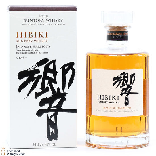 Hibiki - Japanese Harmony