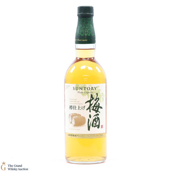 Suntory - Plum Liqueur - Umeshu (Yamazaki Casks)