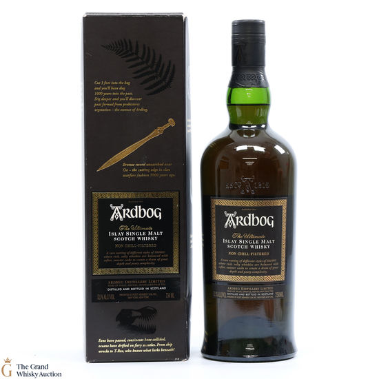 Ardbeg - Ardbog