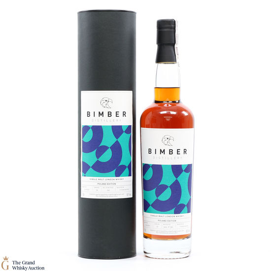 Bimber - Ex-Port Cask #29 - Poland Edition - Tudor House