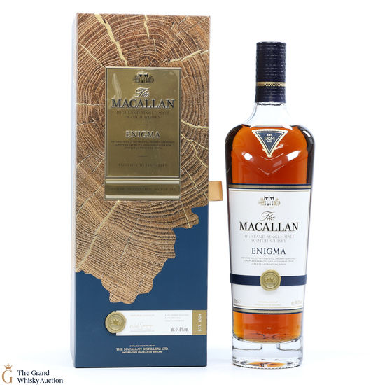 Macallan - The Quest Collection - Enigma 