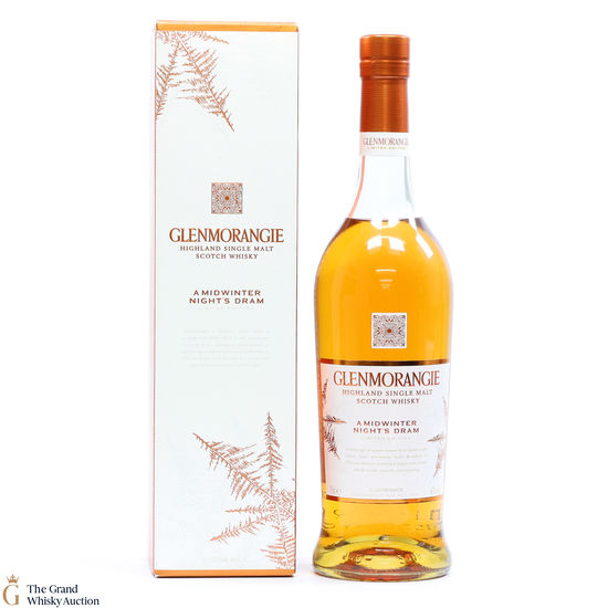 Glenmorangie - A Midwinter Night's Dram (First Release)