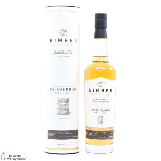 Bimber - Ex-bourbon - Small Batch #1