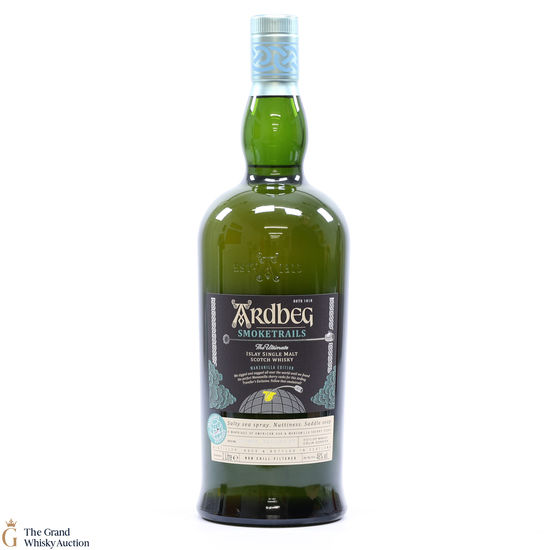 Ardbeg - Smoketrails - Manzanilla Edition