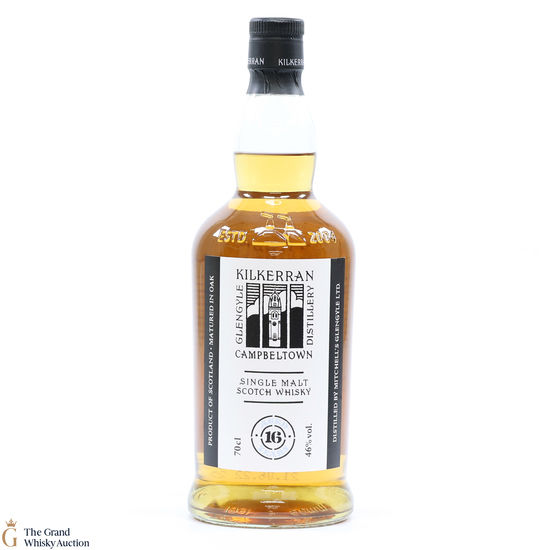 Kilkerran - 16 Year Old 