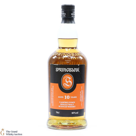 Springbank - 10 Year Old