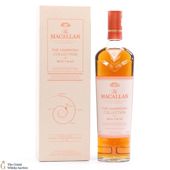 Macallan - The Harmony Collection Rich Cacao