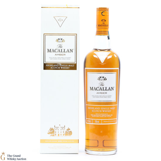 Macallan - The 1824 Series - Amber