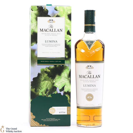 Macallan - The Quest Collection - Lumina