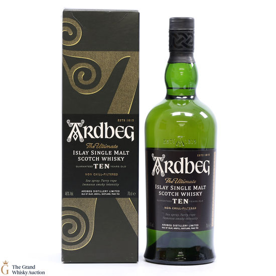Ardbeg - 10 Year Old