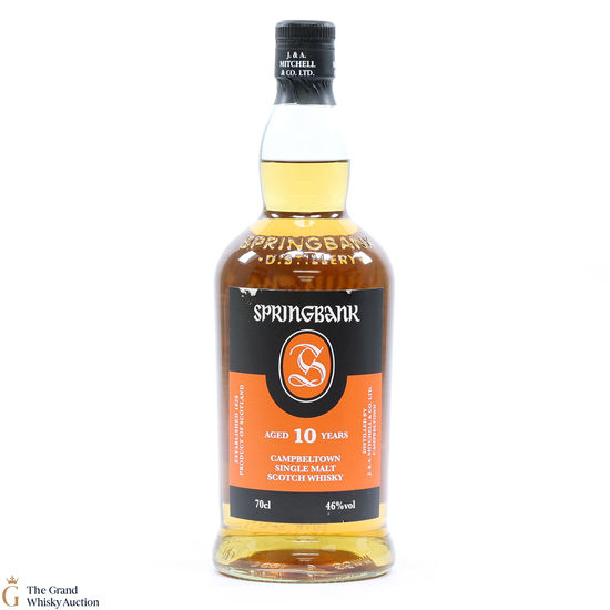 Springbank - 10 Year Old