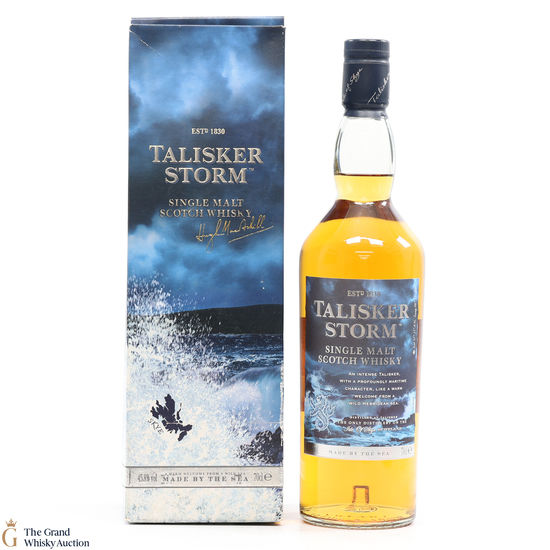 Talisker - Storm