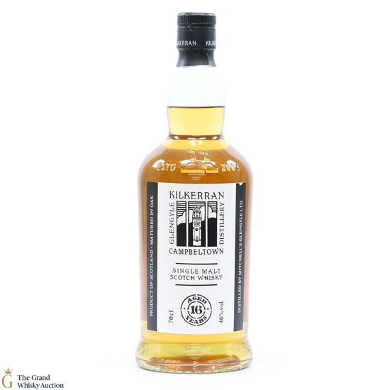 Kilkerran - 16 Year Old 