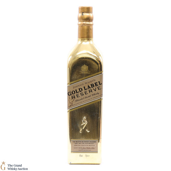 Johnnie Walker - Gold Label Reserve