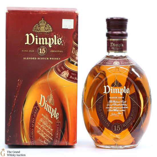 Dimple - 15 Year Old