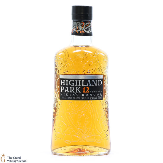 Highland Park - 12 Year Old - Viking Honour