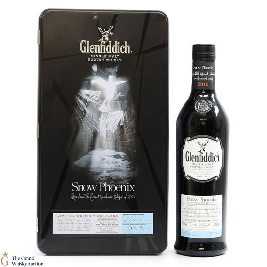 Glenfiddich - Snow Phoenix (Limited Edition)