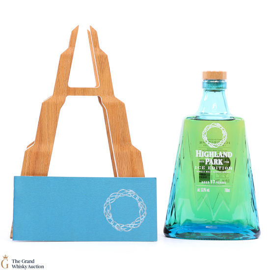 Highland Park - 17 Year Old - Ice