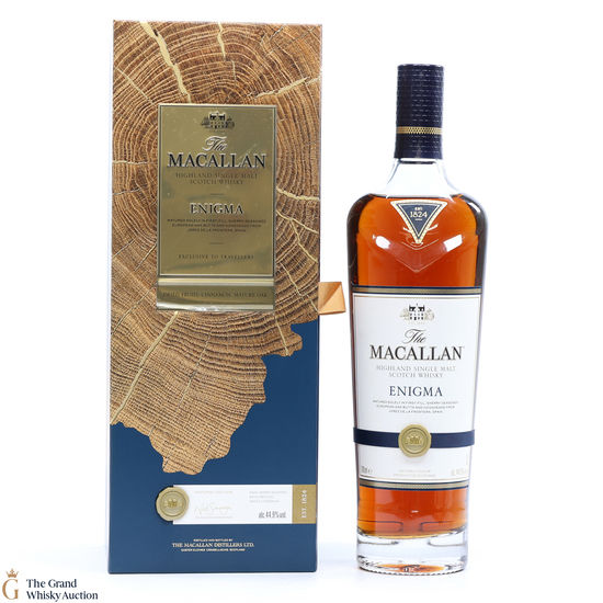 Macallan - The Quest Collection - Enigma 