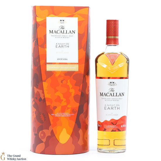 Macallan - A Night on Earth in Scotland