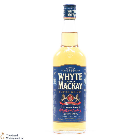 Whyte & Mackay - Double Matured