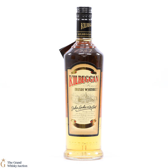Kilbeggan - Irish Whiskey (Old Presentation)