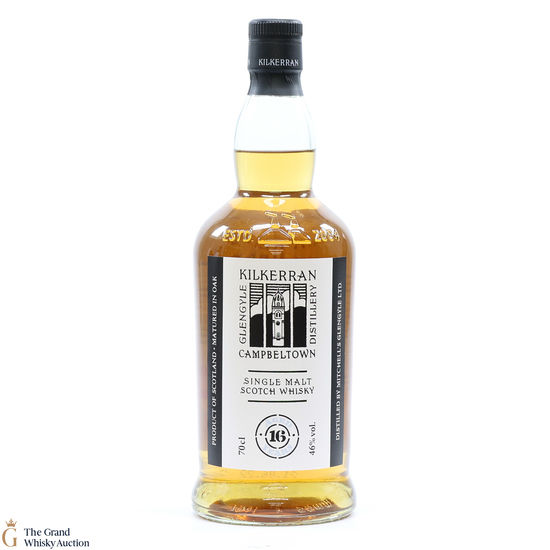 Kilkerran - 16 Year Old 