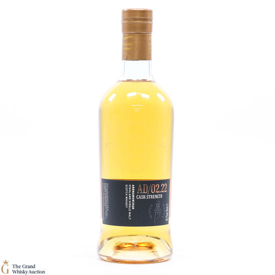 Ardnamurchan : AD02.22 Cask Strength